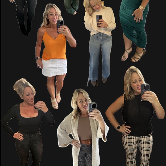 Meet your Posher, Shelly, who's a minimalist at ❤️ - Picture 2 of 4